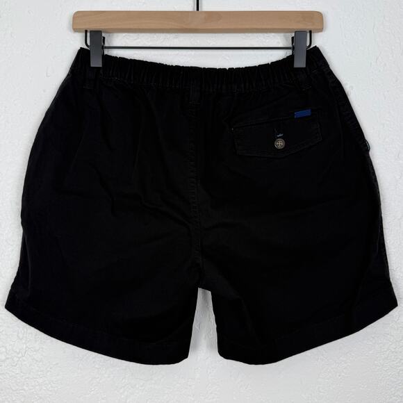 Chubbies Men's 5.5" Regular Fit Shorts in Black Size Small - Picture 2 of 5